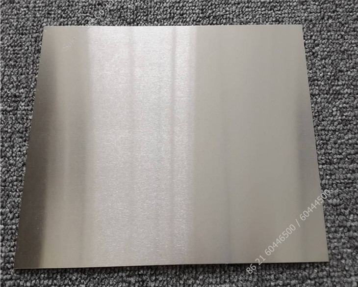 Hiperco 50 Equivalent 1J22 Plate for Aerospace Magnetic Components