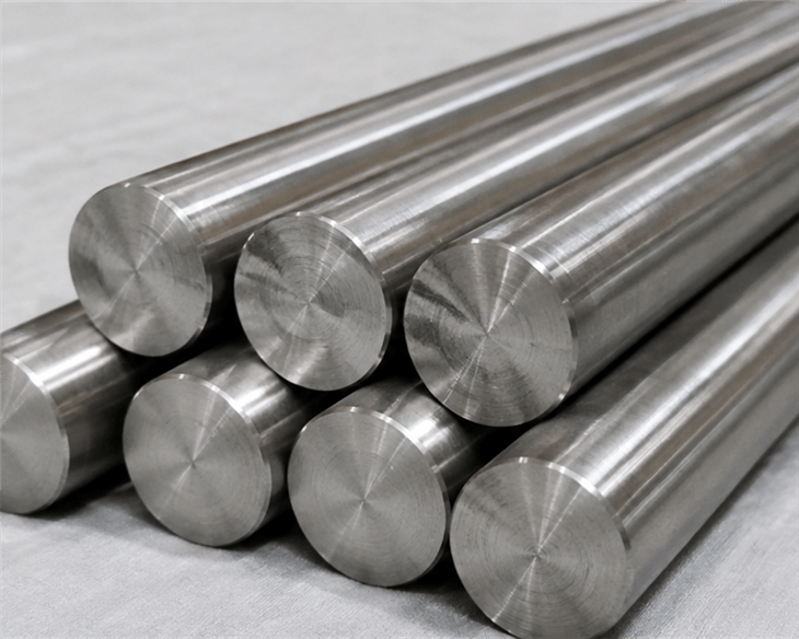 Incoloy 800H UNS N08810 Nickel Alloy Round Bar image 3