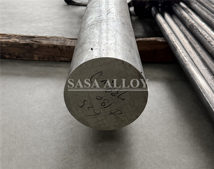 Inconel 625 Round Bar