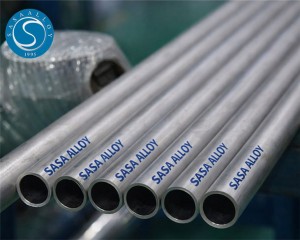 N5 Pure Nickel Seamless Pipe Supplier | ASTM B161 UNS N02201/N02200