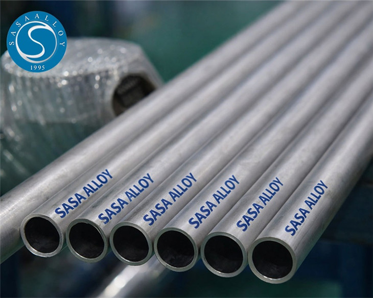Inconel 635 seamless pipe