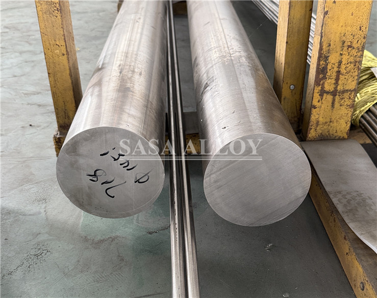 Inconel 718 Forged Bar