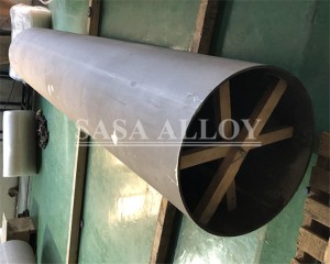 Thin Wall Inconel 718 Pipe