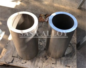 Inconel 718 Forged Seamless Pipe