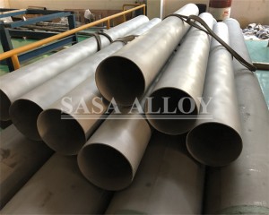 Astm B163 Inconel Alloy 718 Seamless Pipe