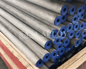 2.4668 Alloy 718 Hollow Pipe