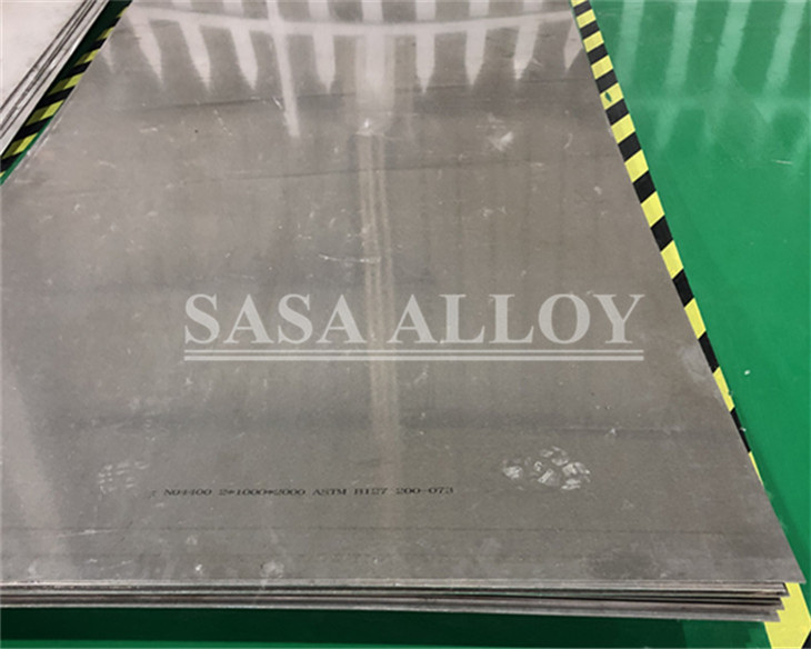 ASTM B409 Incoloy 800HT UNS N08811 Sheet and Plate image 3