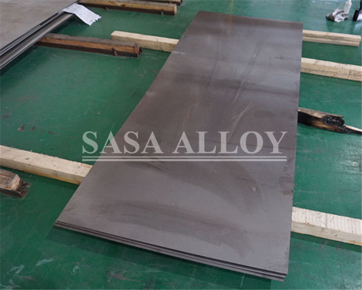 Inconel plate (18)