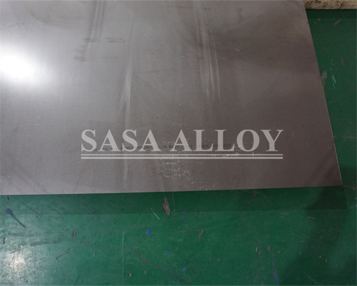 ASTM B637 Inconel 706 UNS N09706 Round Bar image 2