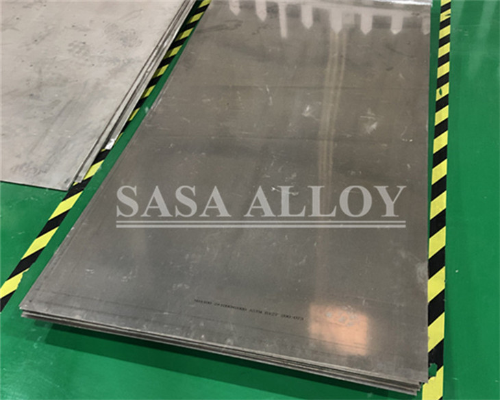 Inconel plate (9)