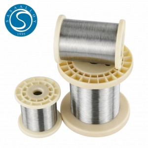 Inconel 660 Wire – Alloy 660 A286 UNS S66286 High Temperature Alloy Wire