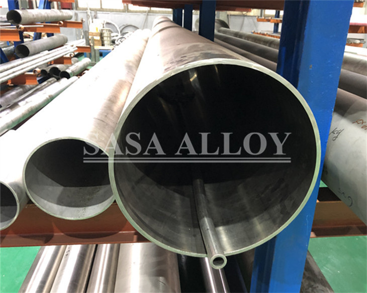 Nickel Allloy Pipe