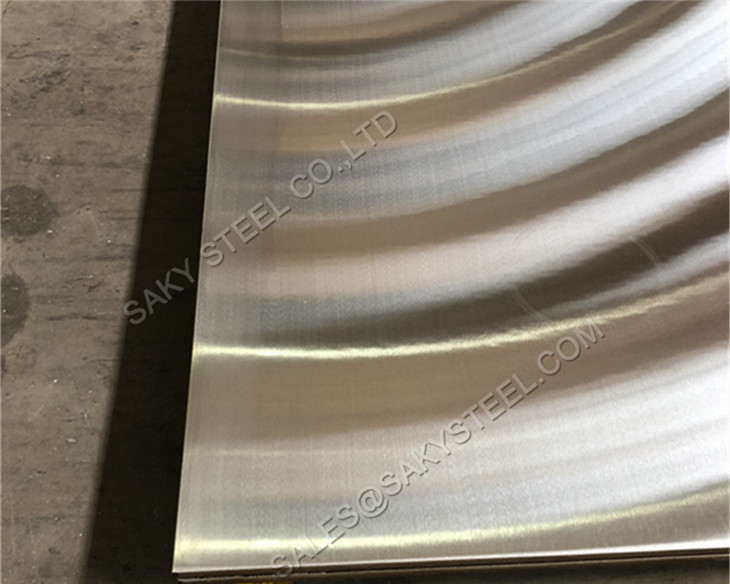 SASA ALLOY 1J46 Soft Magnetic Alloy Plate with EN 10204 3.1 MTC