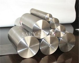 Nickel 31 Round Rod