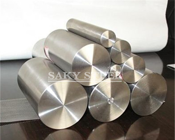 SASA ALLOY Nickel 31 Round Rod with EN 10204 3.1 MTC