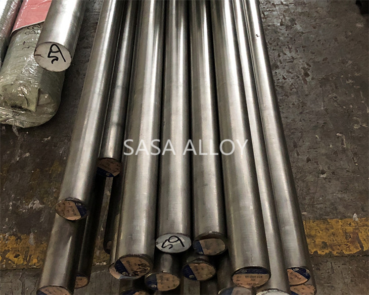 Nickel 200 Bar Sasa Alloy CO., LTD