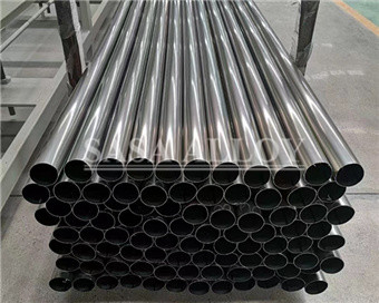 ASTM B338 Titanium Gr.7 Pipes