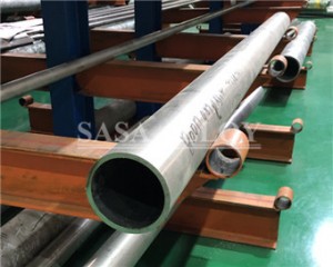 Incoloy 800 800h 800ht Pipe Tube