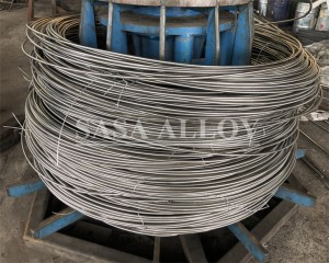 Monel K500 Wire