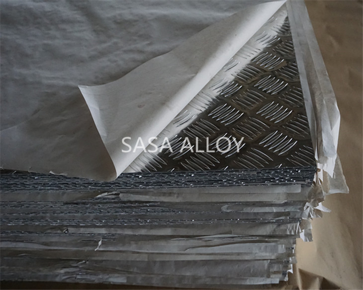 4×8 Aluminium 74530 Plate