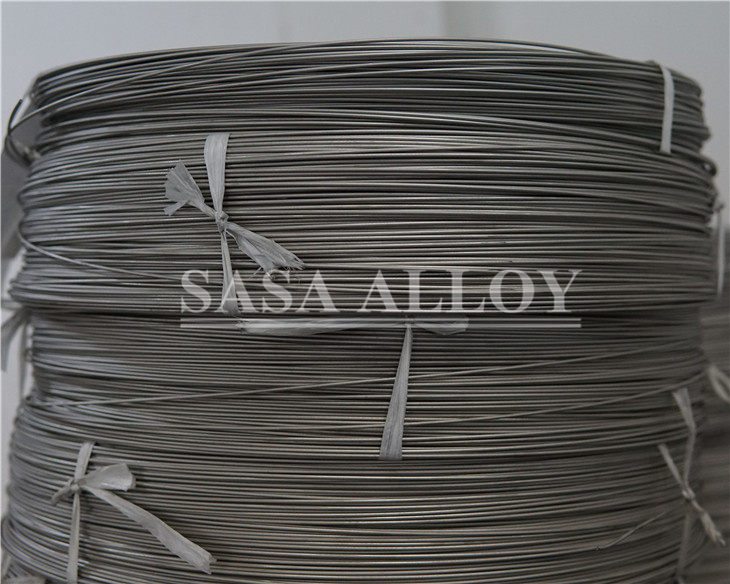 Nickel Alloy 200 Wire