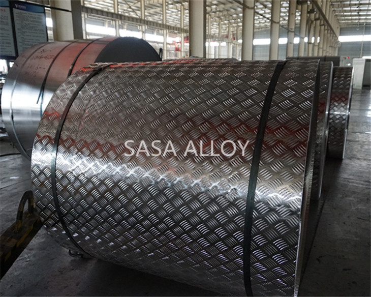 2124 Aluminium Coil Tube/Pipe for Profile Alcumg2 - China Building  Material, Aluminium Profile