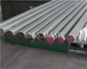 Nickel 201 Round Bar