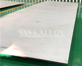Титановая пластина Gr 1 - Sasa Alloy CO., LTD