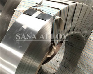 Inconel 600  Nickel Alloy Strip