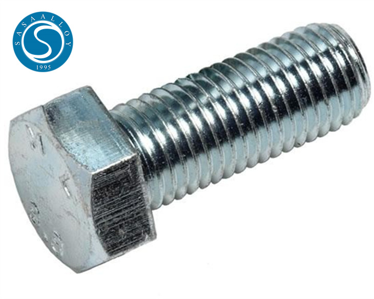 Inconel 600 Fasteners