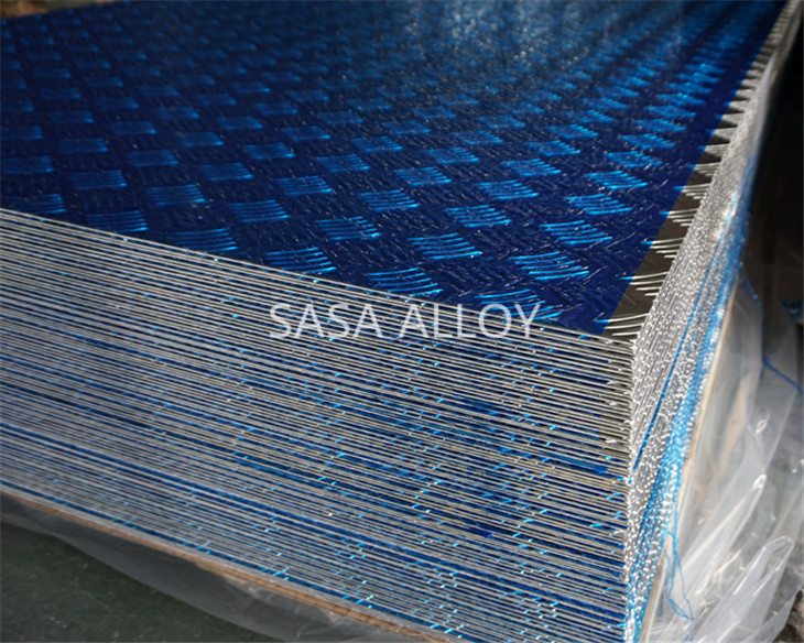 2024 Aluminium Plate Sasa Alloy CO., LTD