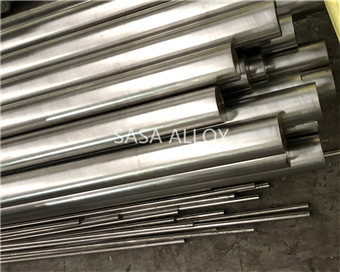 Bright Titanium Gr.5 Round Bar