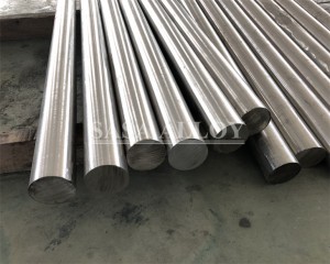 Inconel 718 Bar