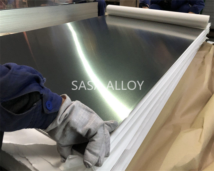 4×8 Aluminium 63400 Sheet