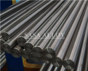 Inconel 660 قضيب دائري