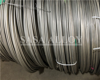 ASME SB863 Ti. Alloy Gr.9 Wire