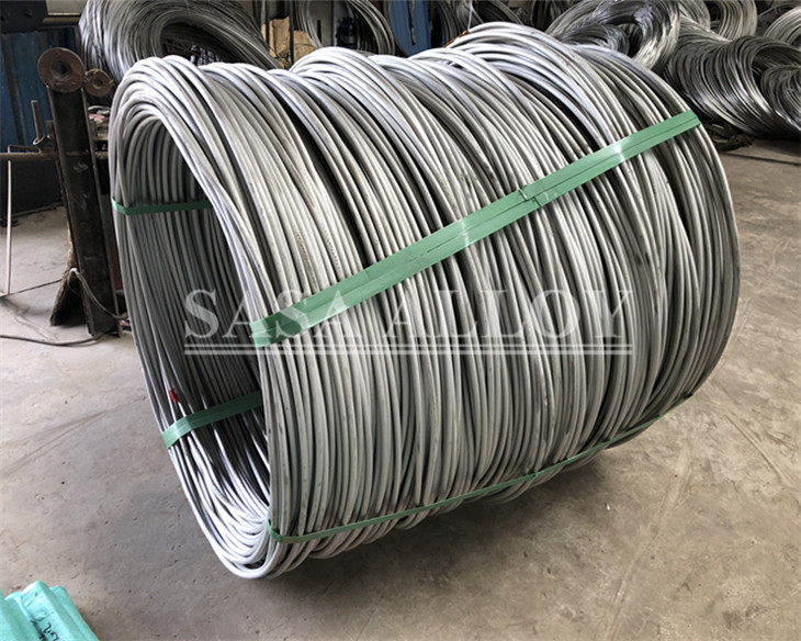 inconel 718 Coil Wire