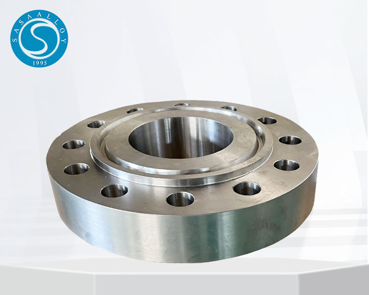 Inconel 600 Flanges Used in Critical Oil and Gas Applications