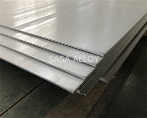 Incoloy A286 Sheet Plate