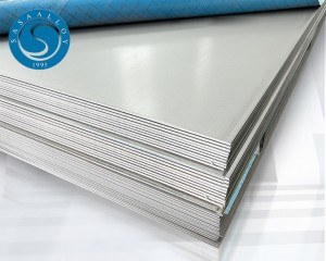 Inconel 601-Blatt