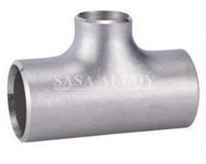 ASME B16.9 SS Tes y cruces rectos _副本