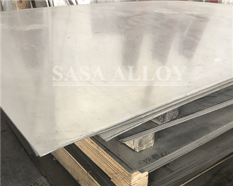 How about the mechanical properties of Inconel 600 sheet?