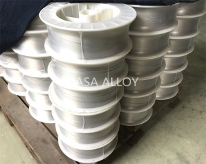 SUH660 welding wire