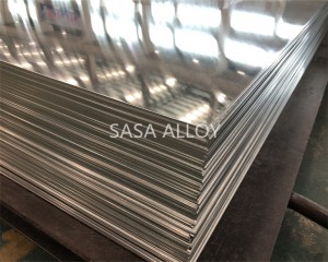 Hoja de aluminio 5086