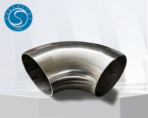 Conexión Inconel 600