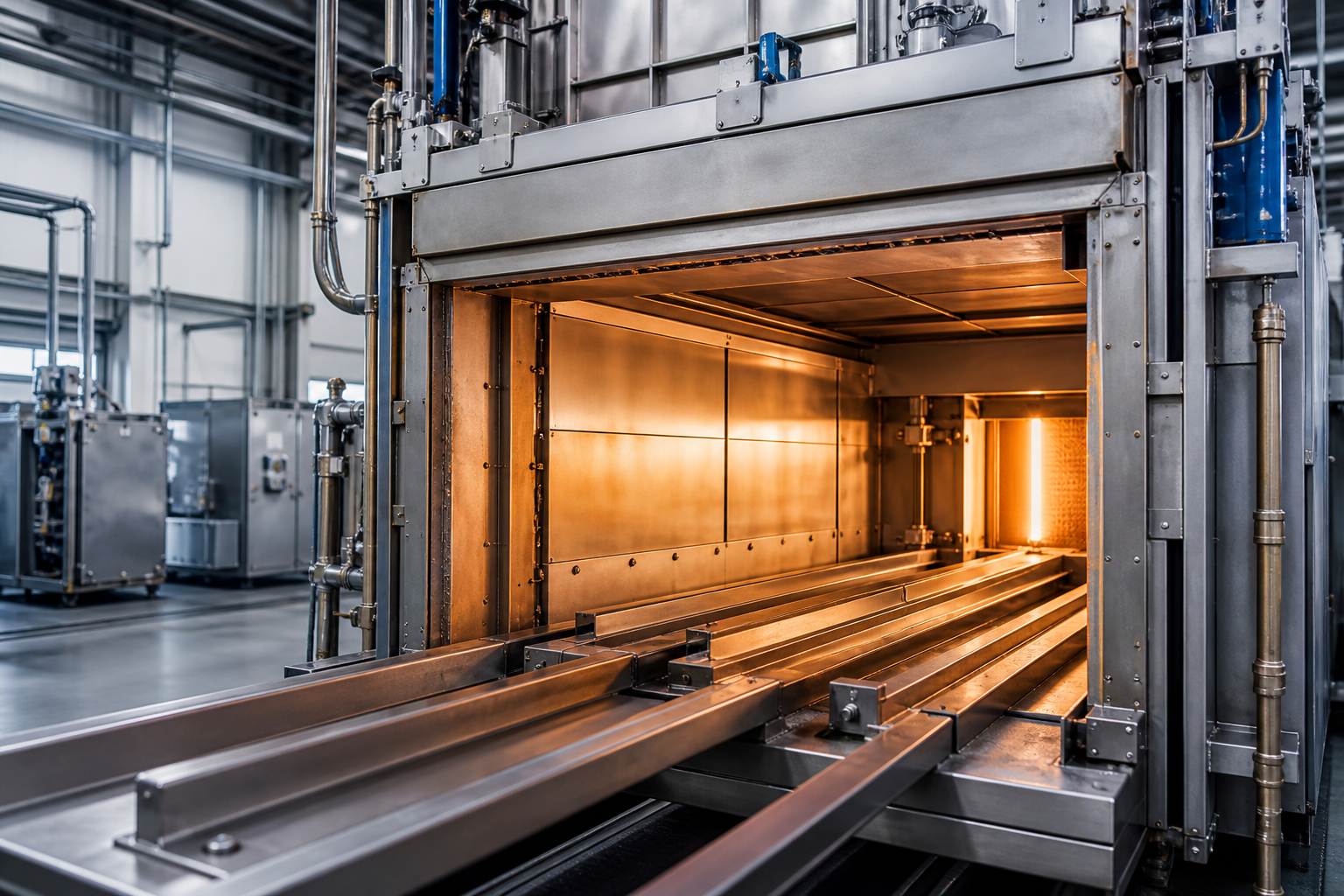 Incoloy 800H sheet and plate used in high-temperature furnace equipment