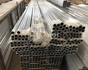 7075 Tubo de aluminio