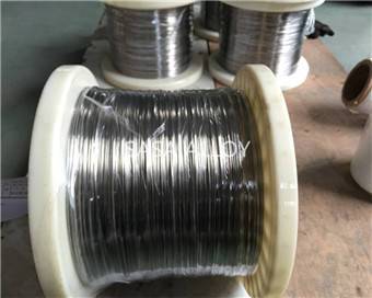 Титановая проволока Gr.1 - Sasa Alloy CO., LTD