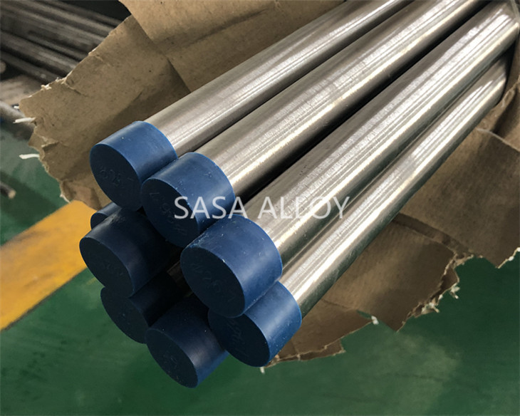 Monel K500 Pipe