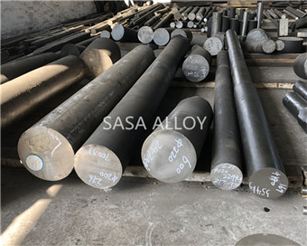 Inconel 600 Rounds